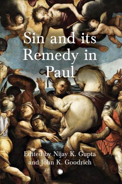Sin and its Remedy in Paul, PDF eBook