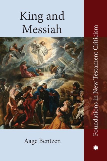 King and Messiah, EPUB eBook