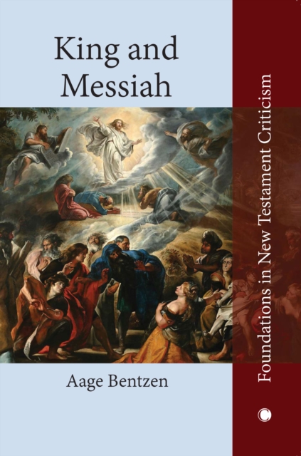 King and Messiah, Hardback Book