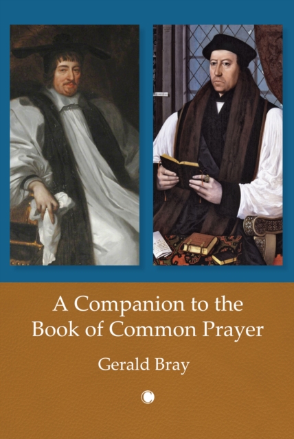 A A Companion to the Book of Common Prayer, Paperback / softback Book