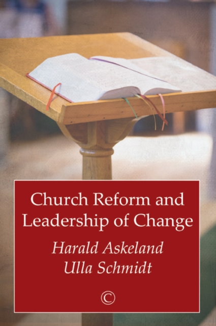 Church Reform and Leadership of Change, PDF eBook
