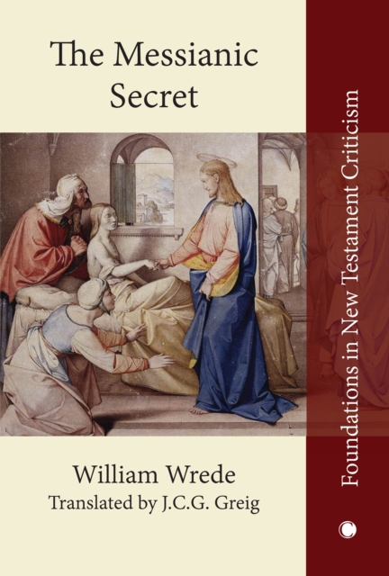 The Messianic Secret, EPUB eBook