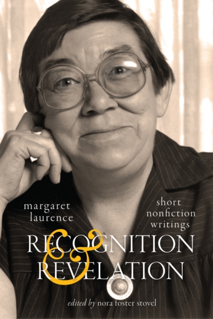 Recognition and Revelation : Short Nonfiction Writings, Paperback / softback Book