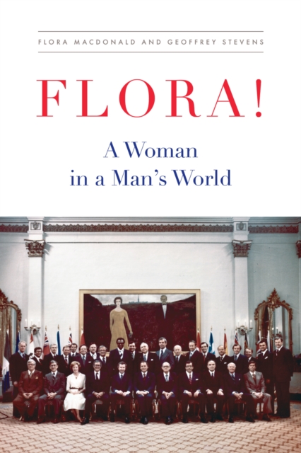 Flora! : A Woman in a Man's World, EPUB eBook
