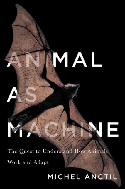 Animal as Machine : The Quest to Understand How Animals Work and Adapt, PDF eBook