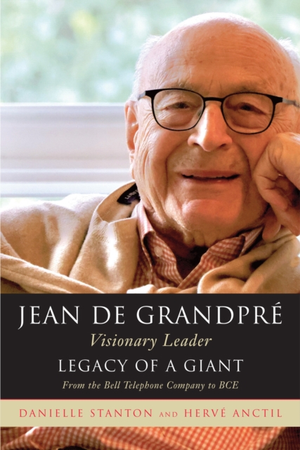 Jean de Grandpre : Legacy of a Giant, PDF eBook
