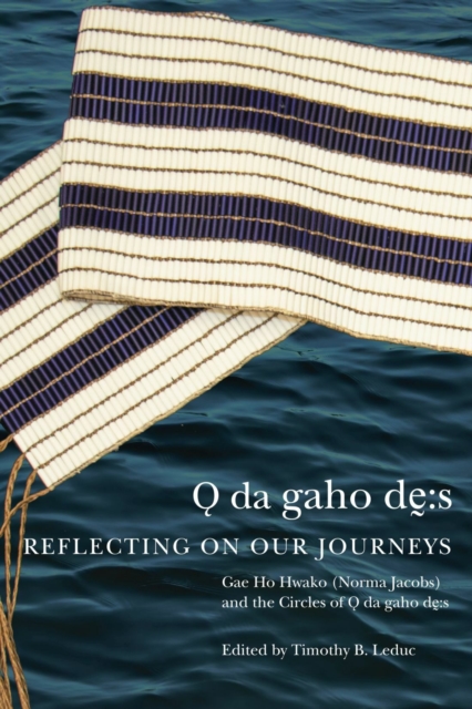 Odagahodhes : Reflecting on Our Journeys, EPUB eBook