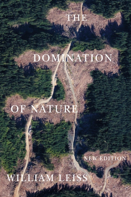 The Domination of Nature : New Edition, Paperback / softback Book