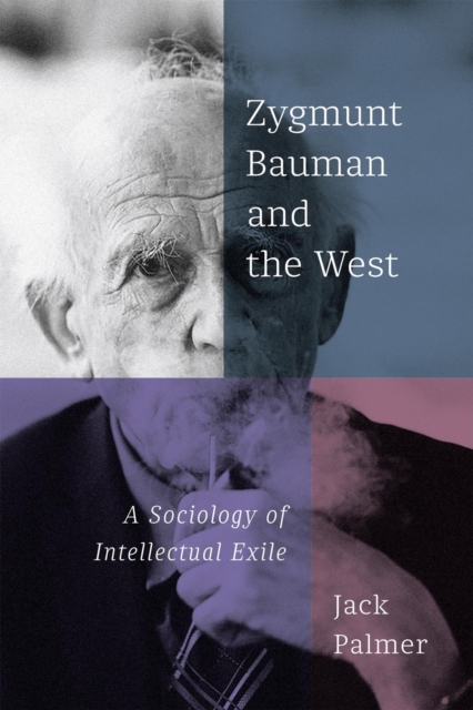 Zygmunt Bauman and the West : A Sociology of Intellectual Exile, PDF eBook