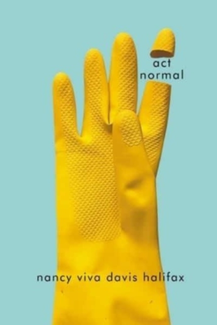 act normal, Paperback / softback Book