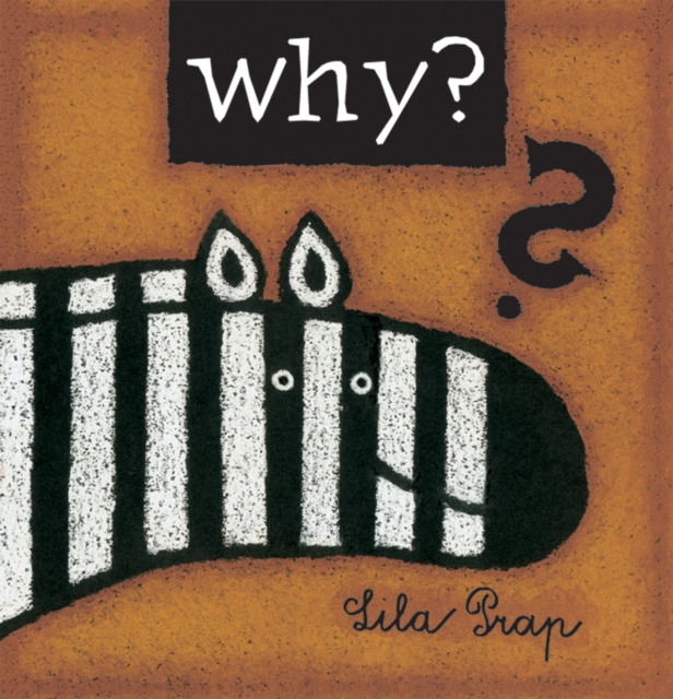 Why?, Hardback Book