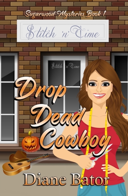 Drop Dead Cowboy, Paperback / softback Book
