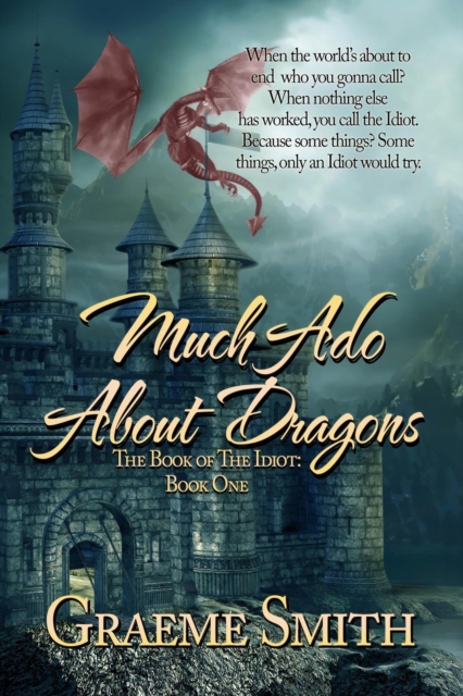 Much Ado About Dragons, EPUB eBook