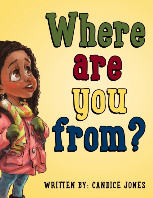 Where are you from?, Paperback / softback Book