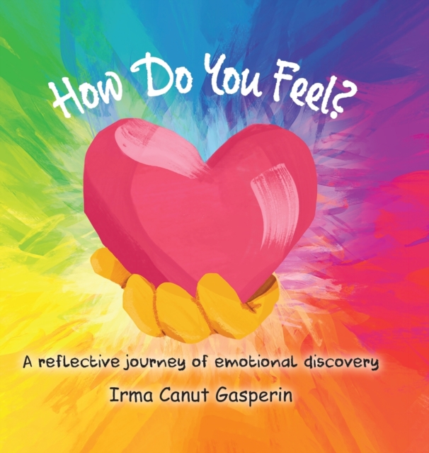 How Do You Feel?, Hardback Book
