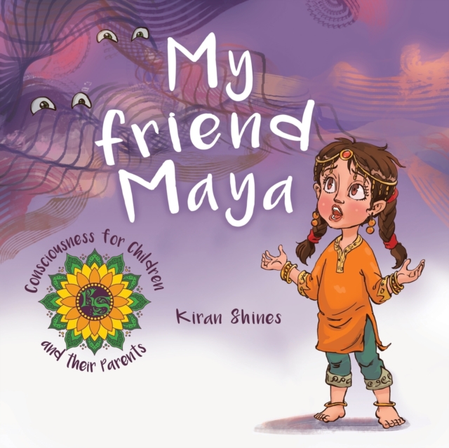 My Friend Maya, Paperback / softback Book