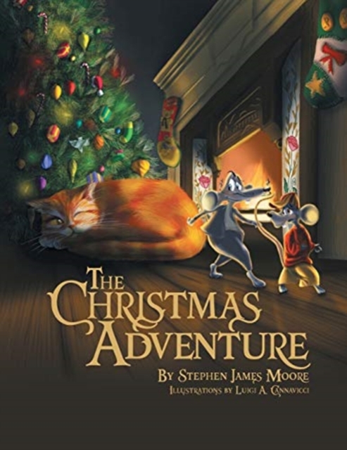 The Christmas Adventure, Paperback / softback Book