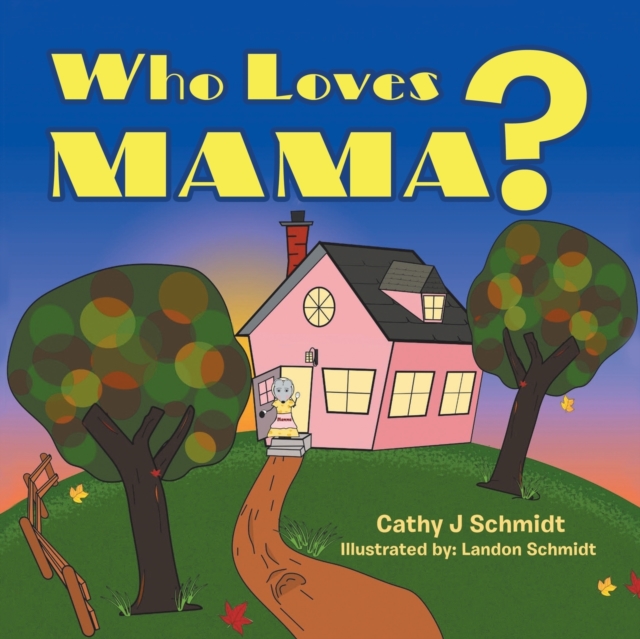Who Loves Mama?, Paperback / softback Book