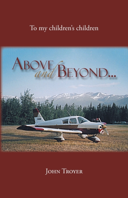 Above And Beyond, Paperback / softback Book