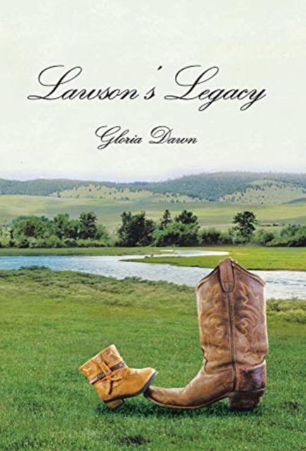Lawson's Legacy, Hardback Book