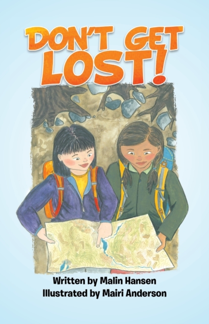 Don't Get Lost!, Paperback / softback Book