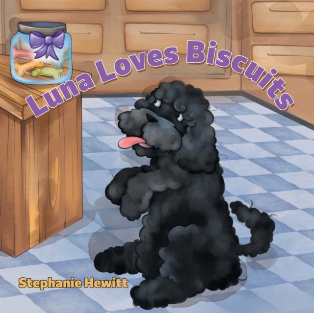 Luna Loves Biscuits, Paperback / softback Book