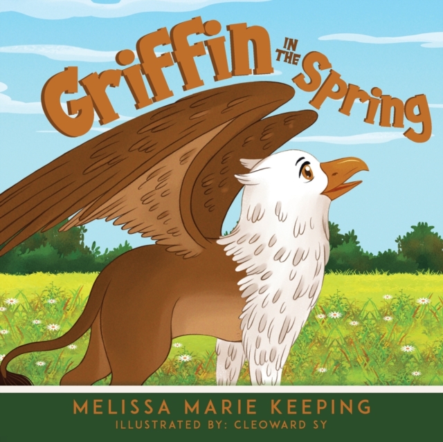 Griffin In The Spring, Paperback / softback Book