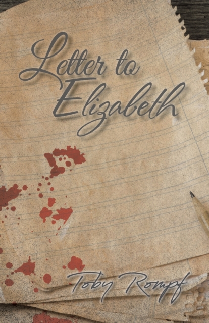 Letter to Elizabeth, Paperback / softback Book