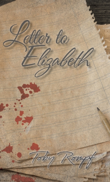 Letter to Elizabeth, Hardback Book