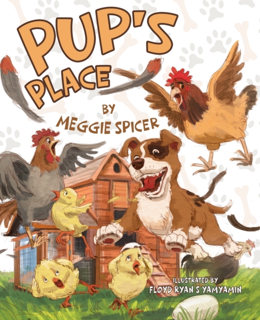 Pup's Place, Paperback / softback Book
