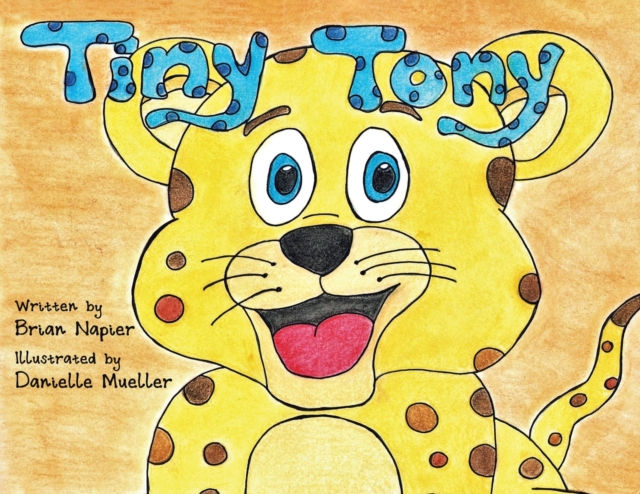 Tiny Tony, Paperback / softback Book