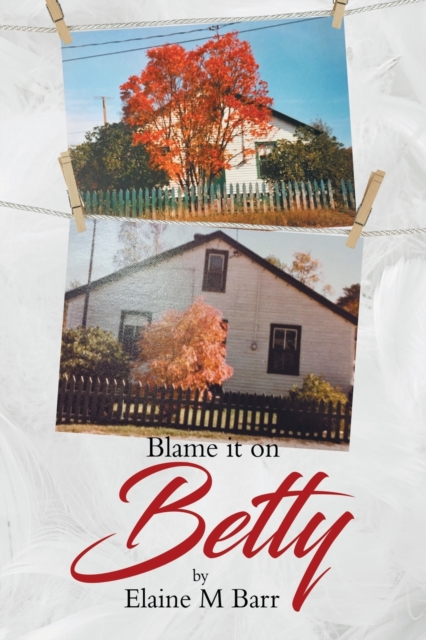 Blame it on Betty, Paperback / softback Book