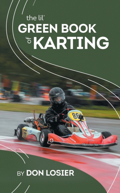 Green Book of Karting, Paperback / softback Book