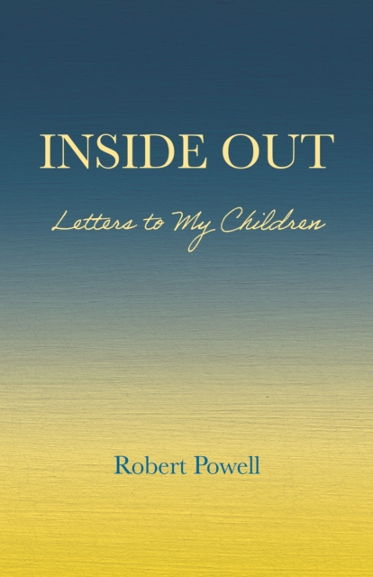 Inside Out: Letters to My Children, EPUB eBook