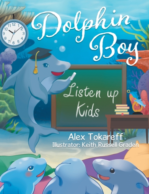 Dolphin Boy, Paperback / softback Book