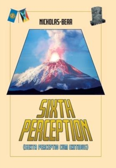 Sixth Perception, Hardback Book
