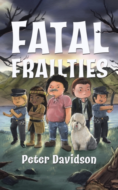 Fatal Frailties, Paperback / softback Book