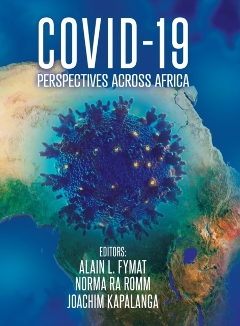 Covid-19 : Perspectives across Africa, Hardback Book