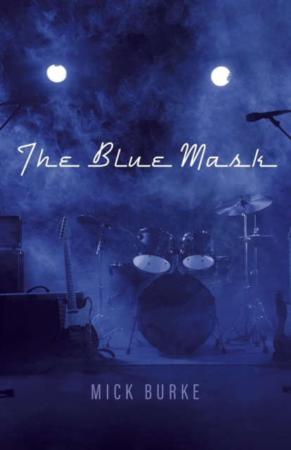 The Blue Mask, Paperback / softback Book
