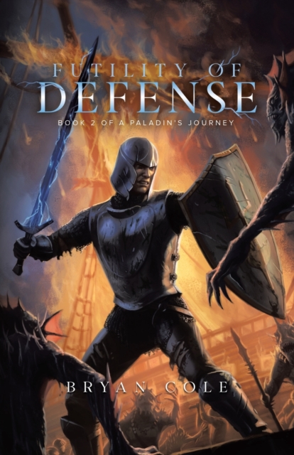 Futility of Defense, Paperback / softback Book