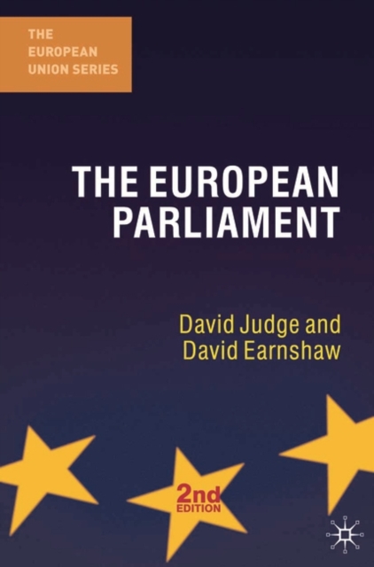 The European Parliament, Second Edition, Paperback / softback Book