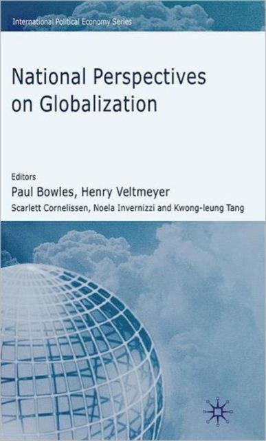 National Perspectives on Globalization, Hardback Book