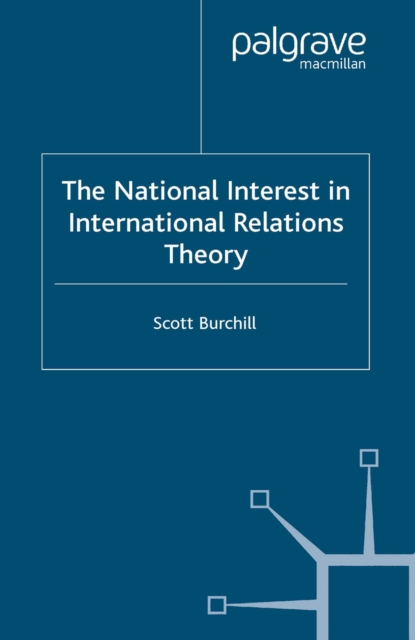 The National Interest in International Relations Theory, PDF eBook