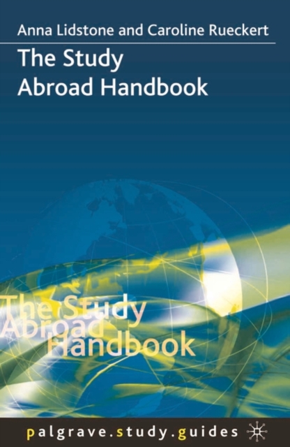 The Study Abroad Handbook, Paperback / softback Book
