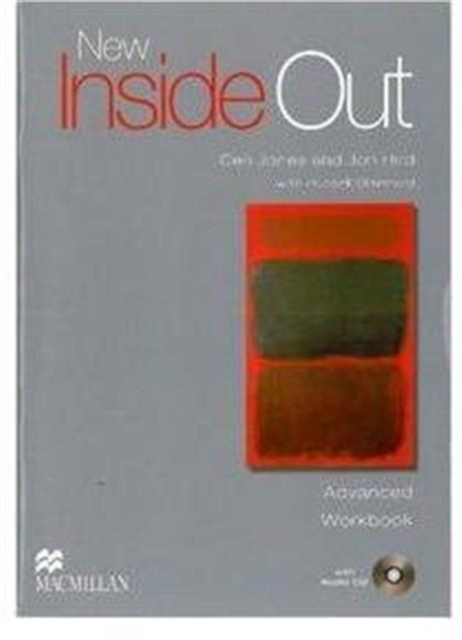 New Inside Out Advanced Workbook Pack without Key New Edition, Mixed media product Book