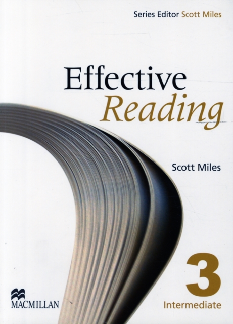 Effective Reading Intermediate Student's Book, Paperback / softback Book