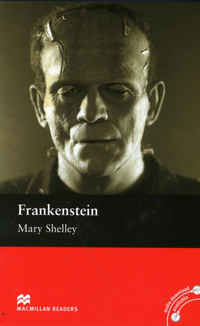 Macmillan Readers Frankenstein Elementary Reader Without CD, Paperback / softback Book