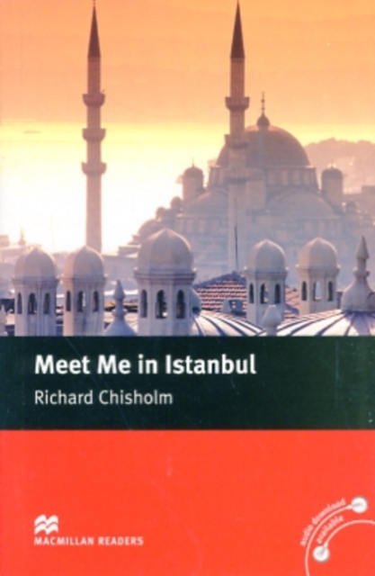 Macmillan Readers Meet Me in Istanbul Intermediate Reader Without CD, Paperback / softback Book