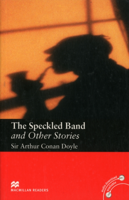Macmillan Readers Speckled Band and Other Stories The Intermediate Reader Without CD, Paperback / softback Book