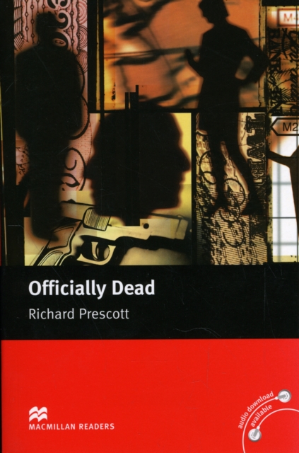 Macmillan Readers Officially Dead Upper Intermediate Reader Without CD, Paperback / softback Book
